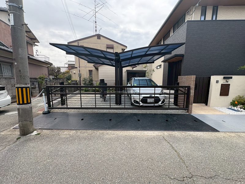 平岡町西谷貸家 その他外観4