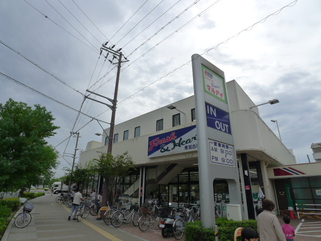 平岡町西谷貸家 周辺画像5
