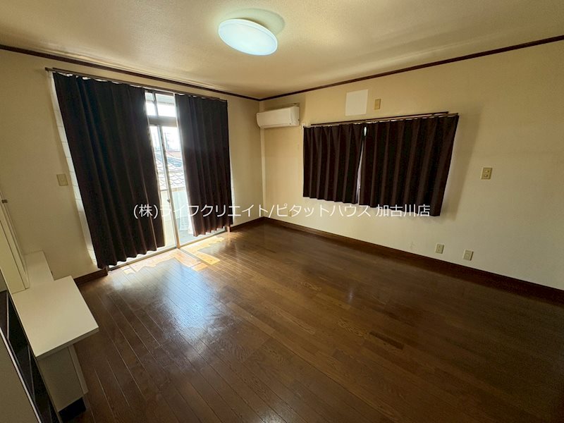 養田貸戸建 ベッドルーム