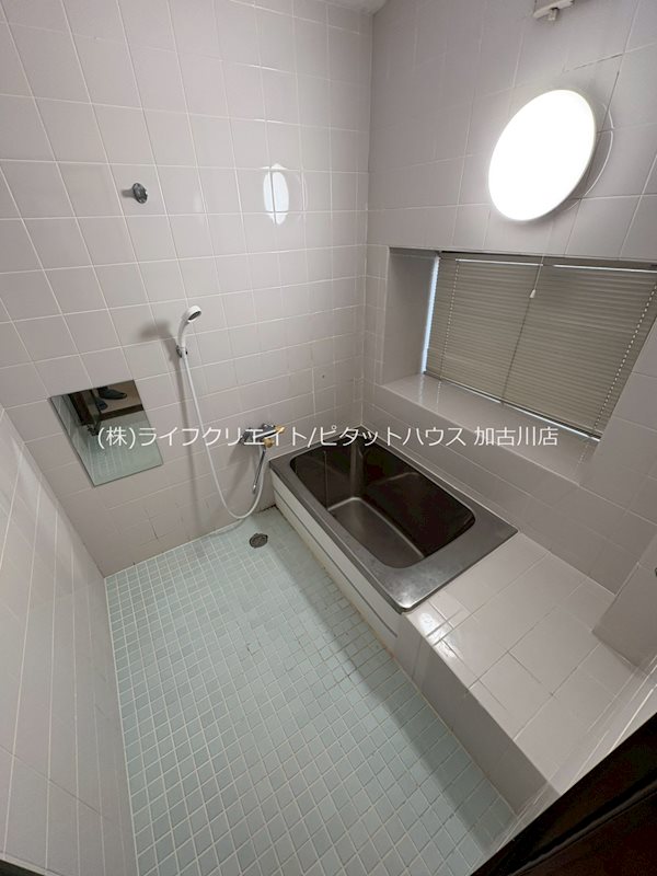 養田貸戸建 風呂画像