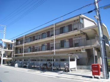 閑静な住宅街！