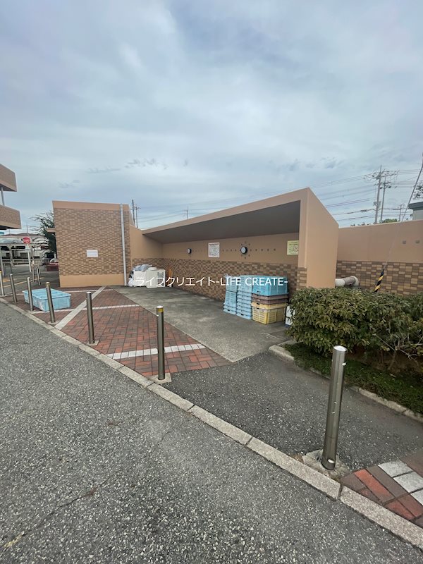グランプレステージ加古川Ⅱ その他外観2