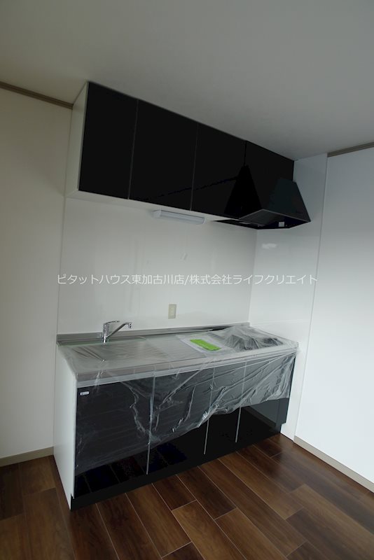 ルークフラット播磨 キッチン