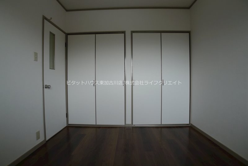 ルークフラット播磨 ベッドルーム