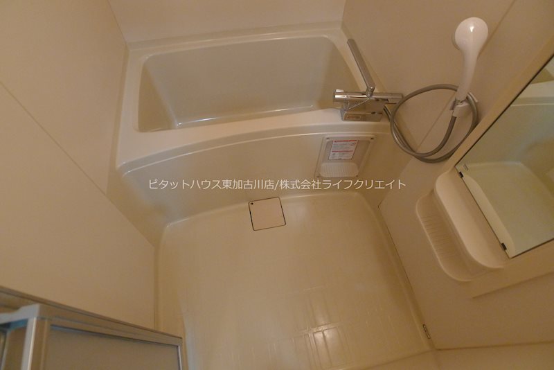 ルークフラット播磨 風呂画像