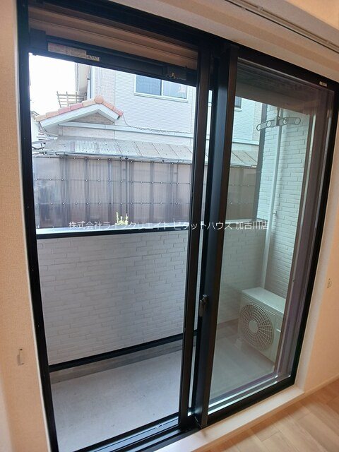 イオフェリーチェ ベランダ