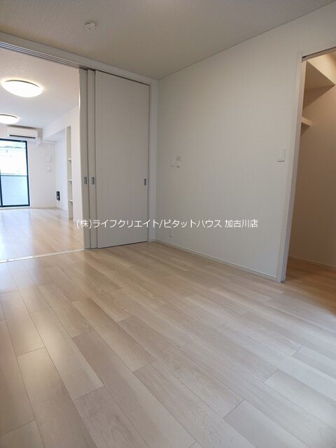 イオフェリーチェ ベッドルーム