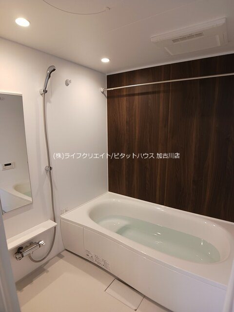 イオフェリーチェ 風呂画像