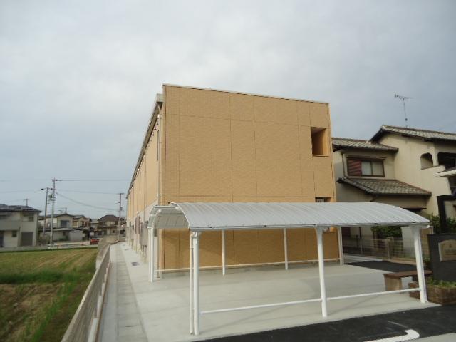 トゥルーハート新在家 その他外観1