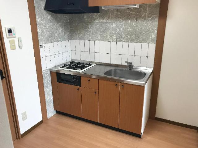 アビタシオン キッチン