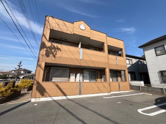 外観写真（昼）