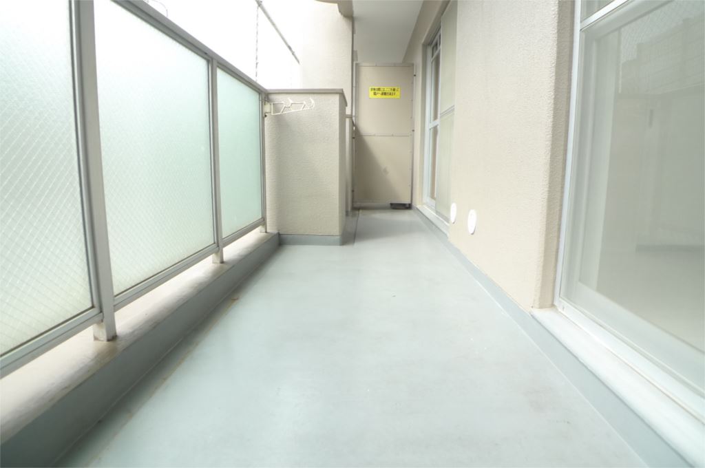シャトー三和加古川 ベランダ