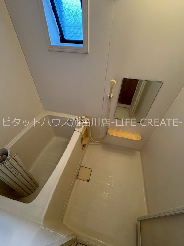 小沢ハイツ 風呂画像