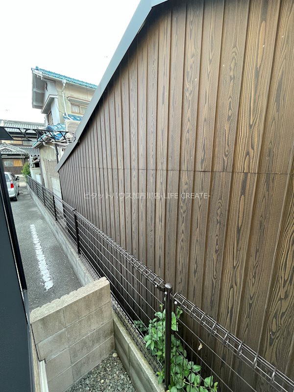 プランドール ベランダ