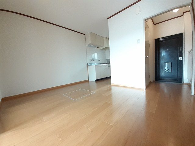 エルディム鈴木 リビング