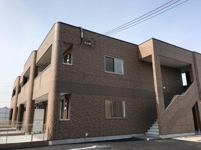 外観写真（昼）