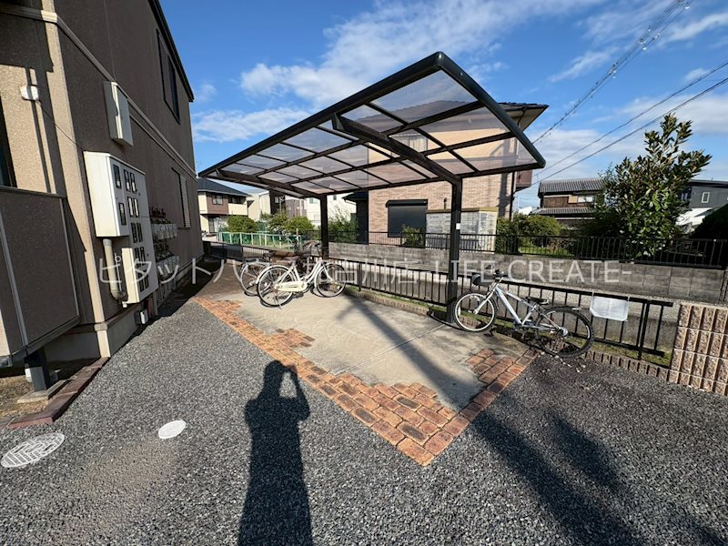 サンガーデンII その他外観1