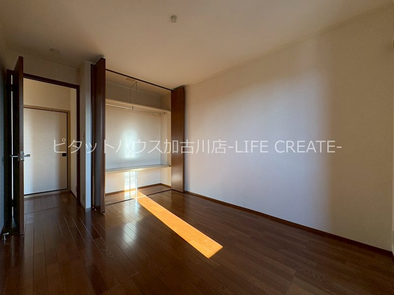 サンガーデンII ベッドルーム