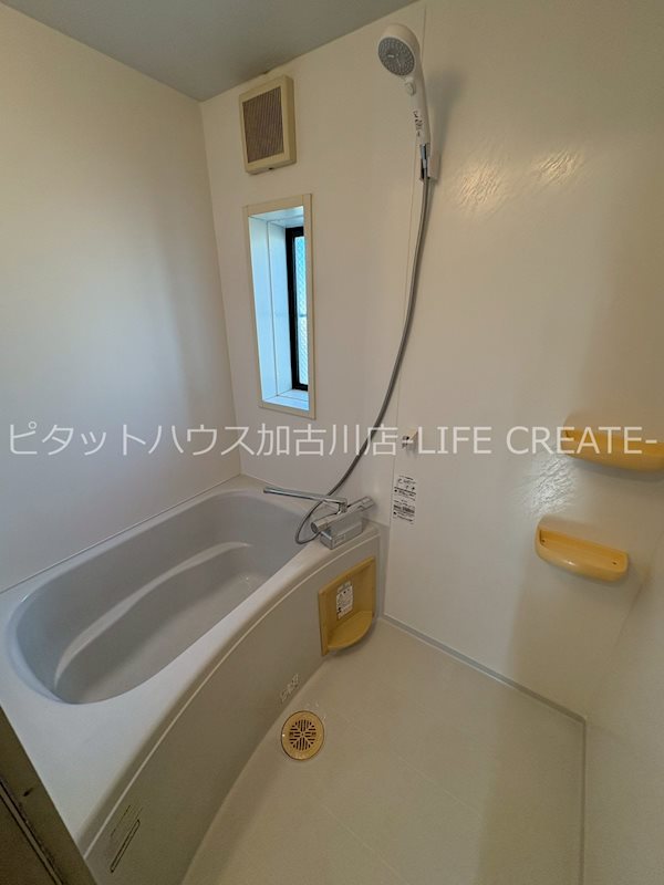 サンガーデンII 風呂画像