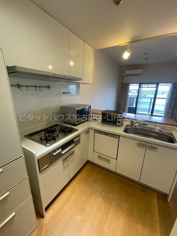 プレステージ加古川Ｖ キッチン