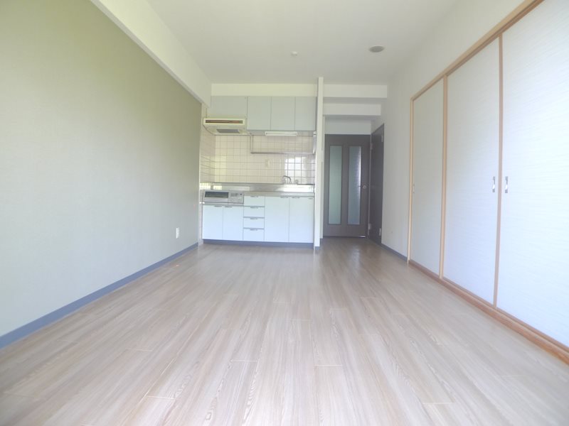 リアライズ加古川Ⅱ リビング