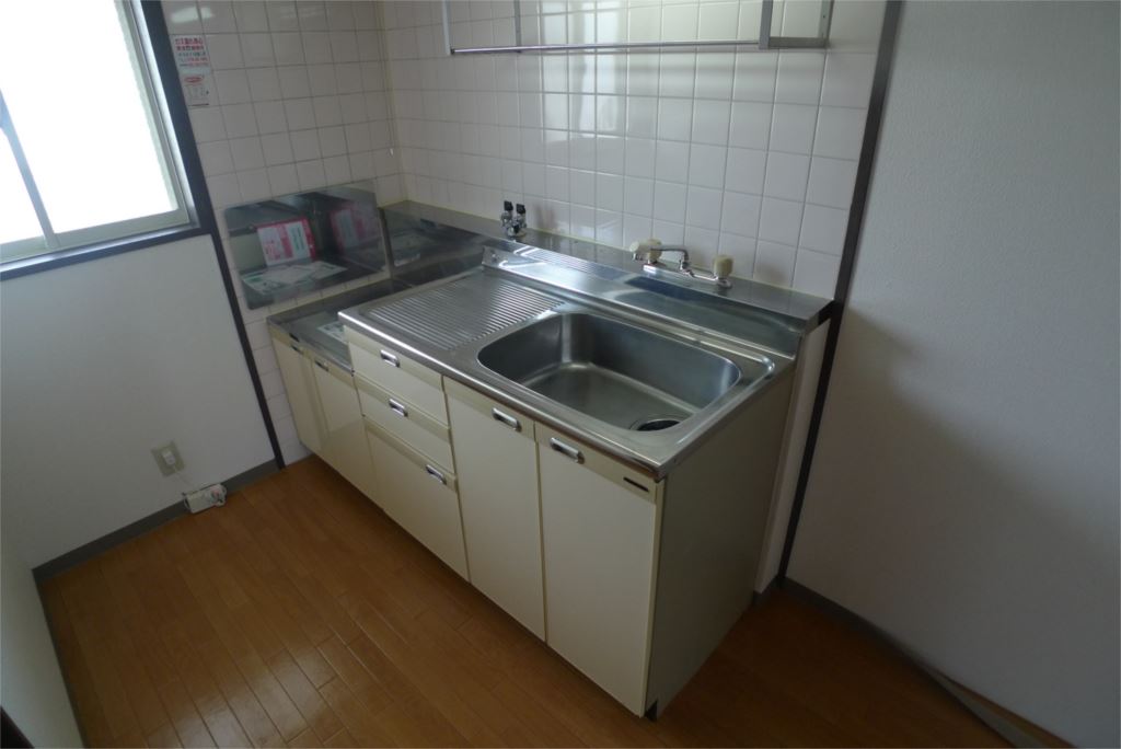 メゾンいなみ野 キッチン