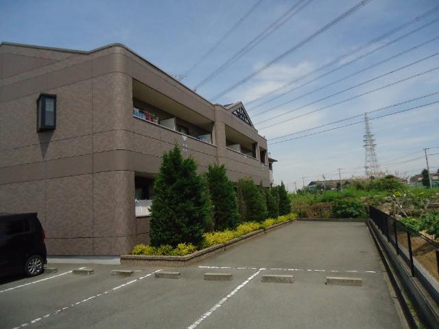 外観写真（昼）
