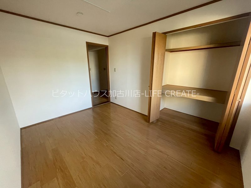 サンシティー ベッドルーム