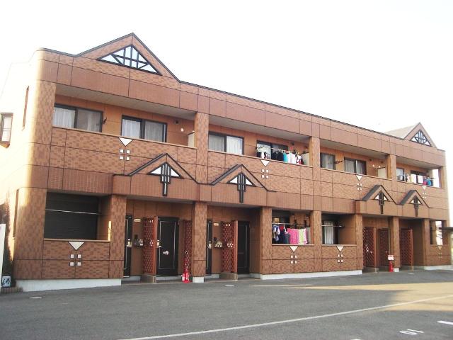 外観写真（昼）