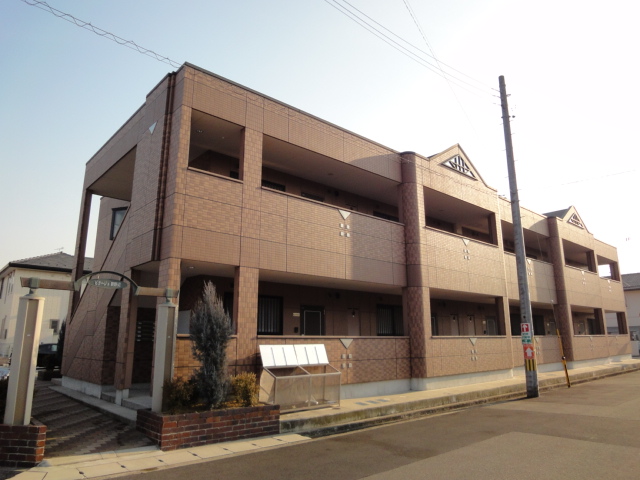 ビラージュ新野辺 その他外観1