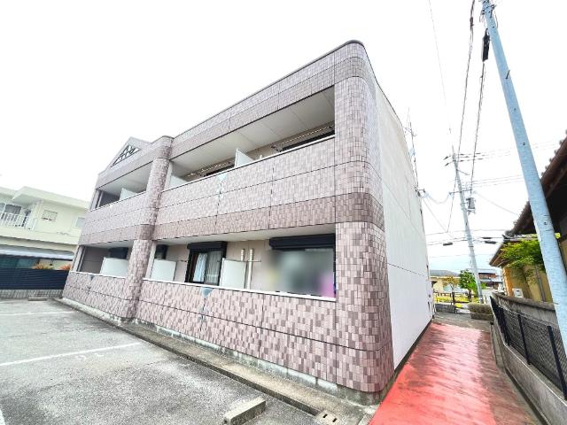 外観写真（昼）