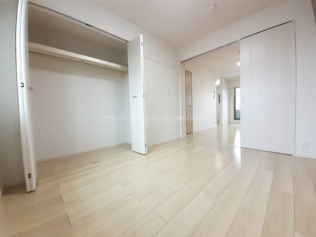 ラ　グラン　ヴィーダ　小野Ⅱ ベッドルーム