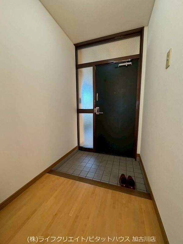 マイシティ１０１ 玄関