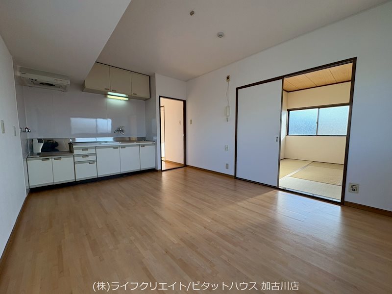 マイシティ１０１ リビング