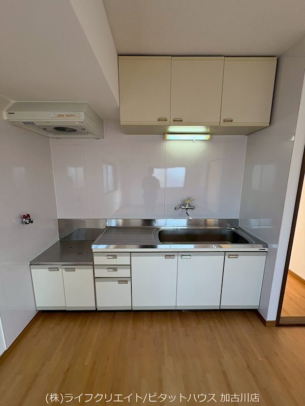 マイシティ１０１ キッチン