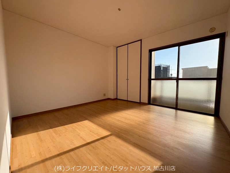 マイシティ１０１ ベッドルーム