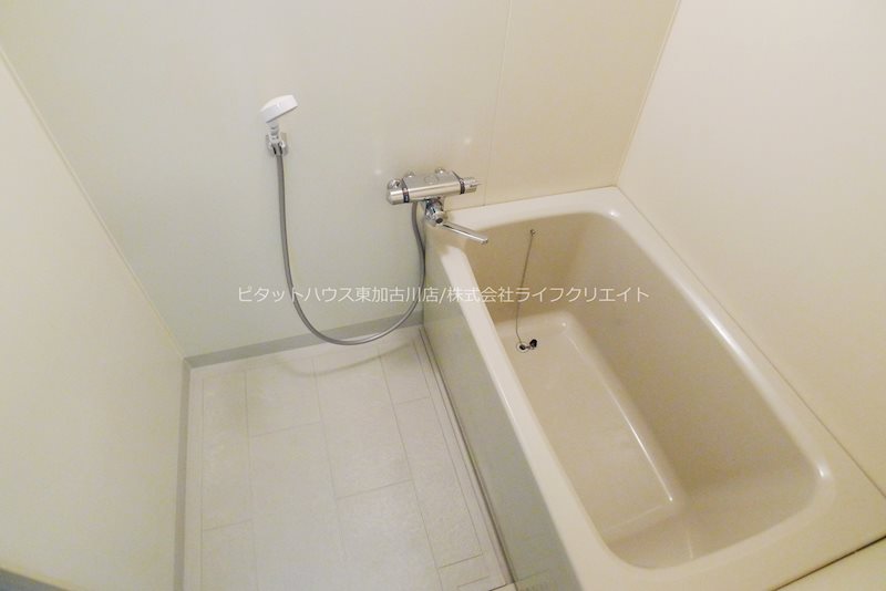 マイシティ１０１ 風呂画像