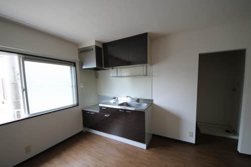 ハイツ南条 ベランダ