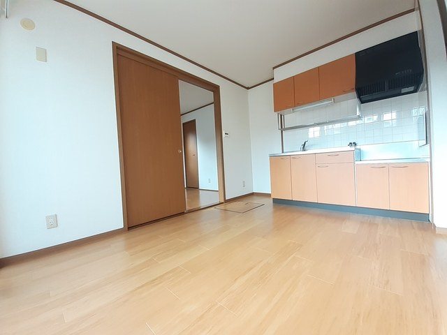 エルコートⅡ リビング