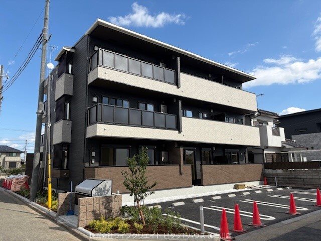 シエルガーデン 外観写真