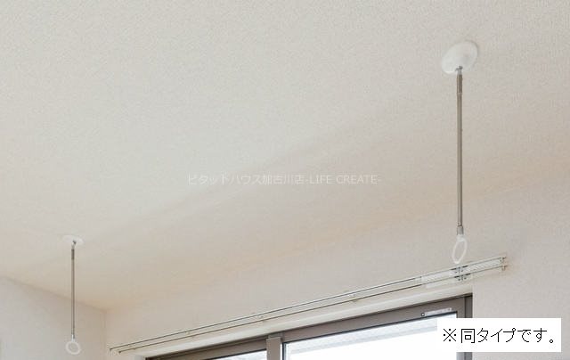 シエルガーデン リビング