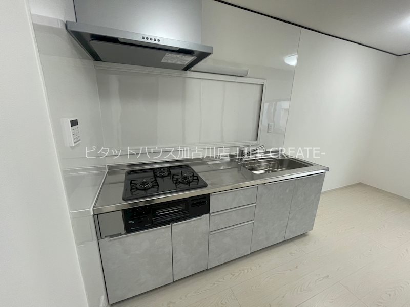 加古川町美乃利戸建 キッチン