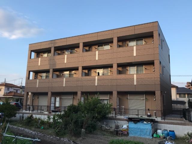 外観写真（昼）