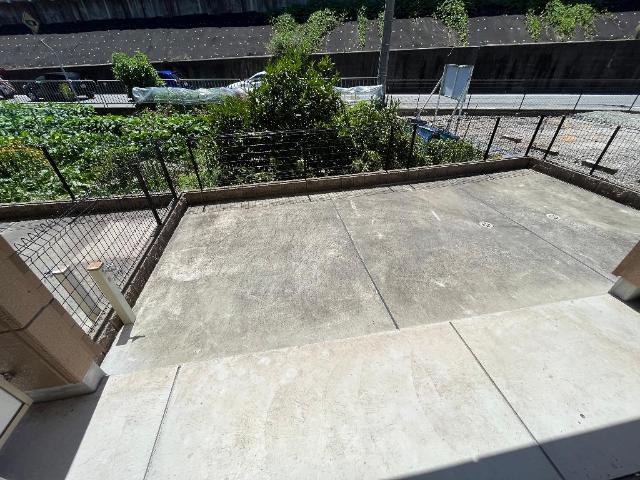 ベランダ