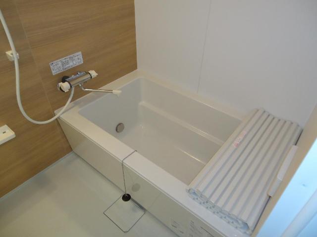 シェ・ルート２５０ 風呂画像