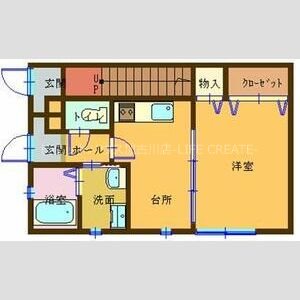 エクセレントコート 間取り図