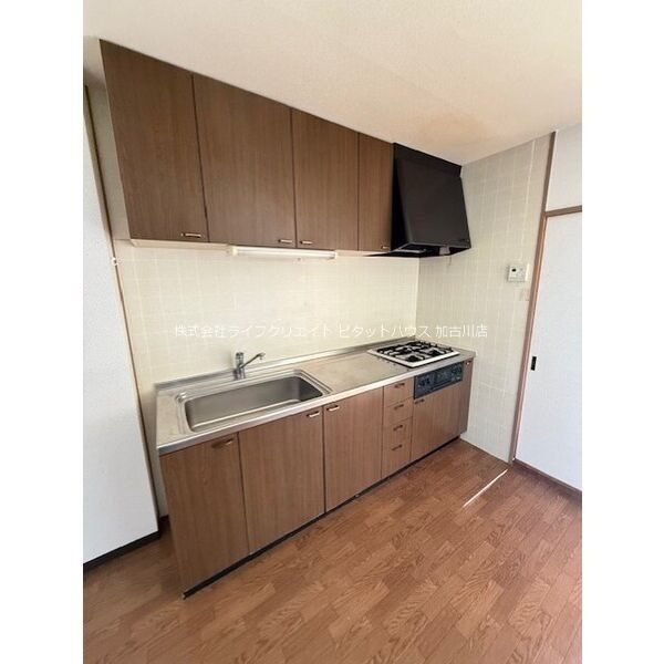 グランドハイツ東加古川 キッチン
