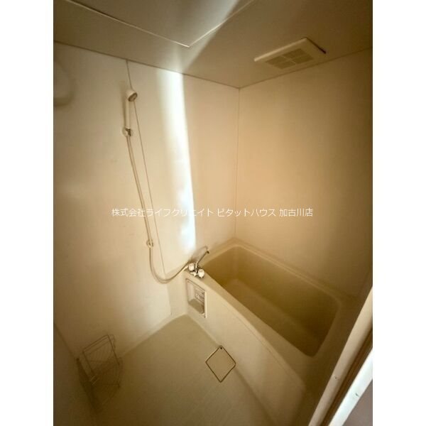 グランドハイツ東加古川 風呂画像