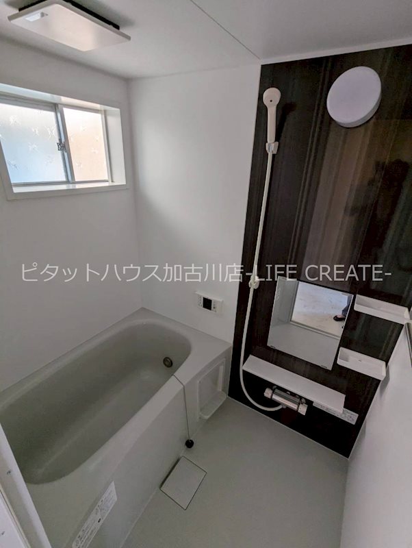 宝殿貸家 風呂画像