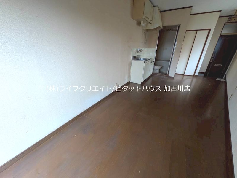 リバティ西脇 ベッドルーム